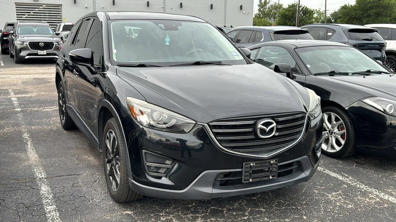 2016 Mazda CX-5 Grand Touring