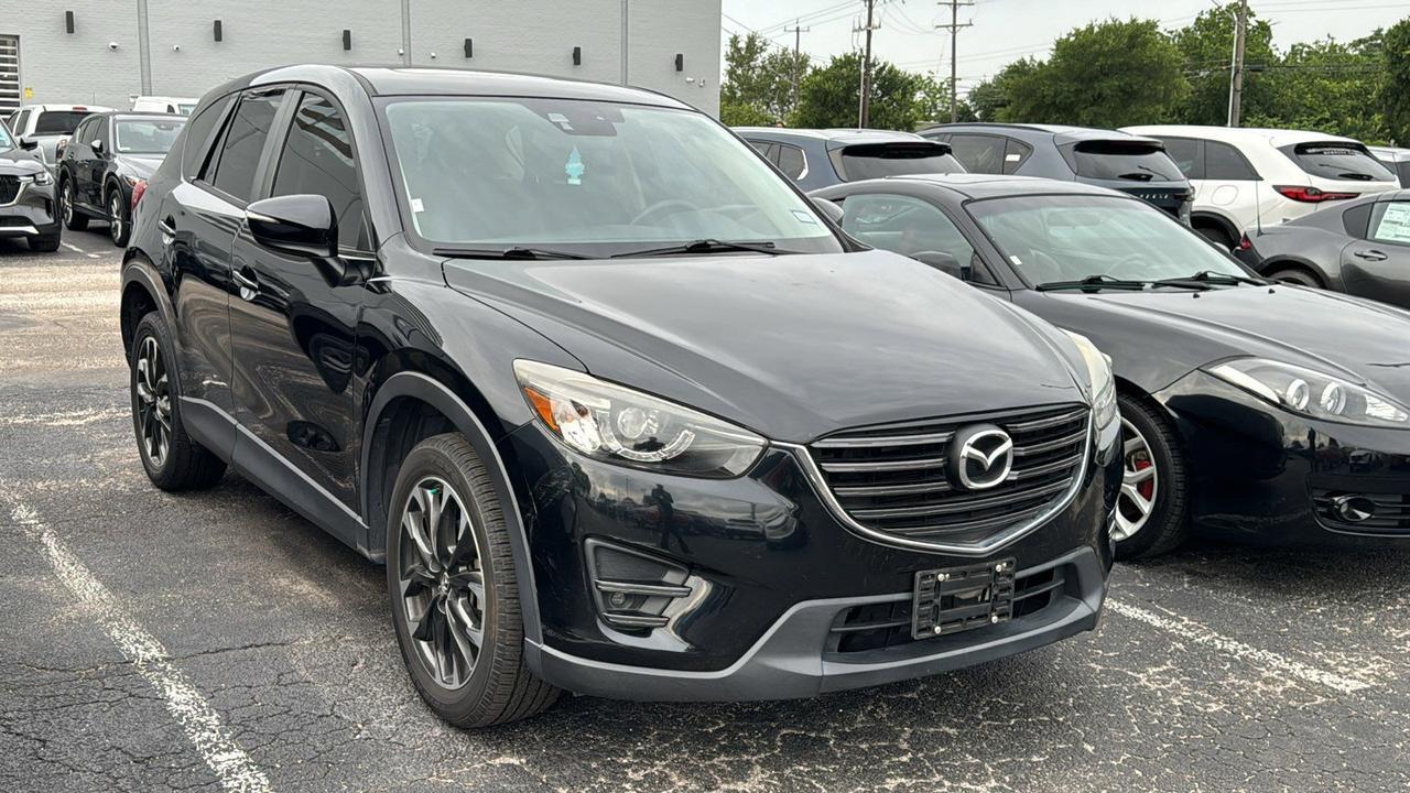 2016 Mazda CX-5 Grand Touring
