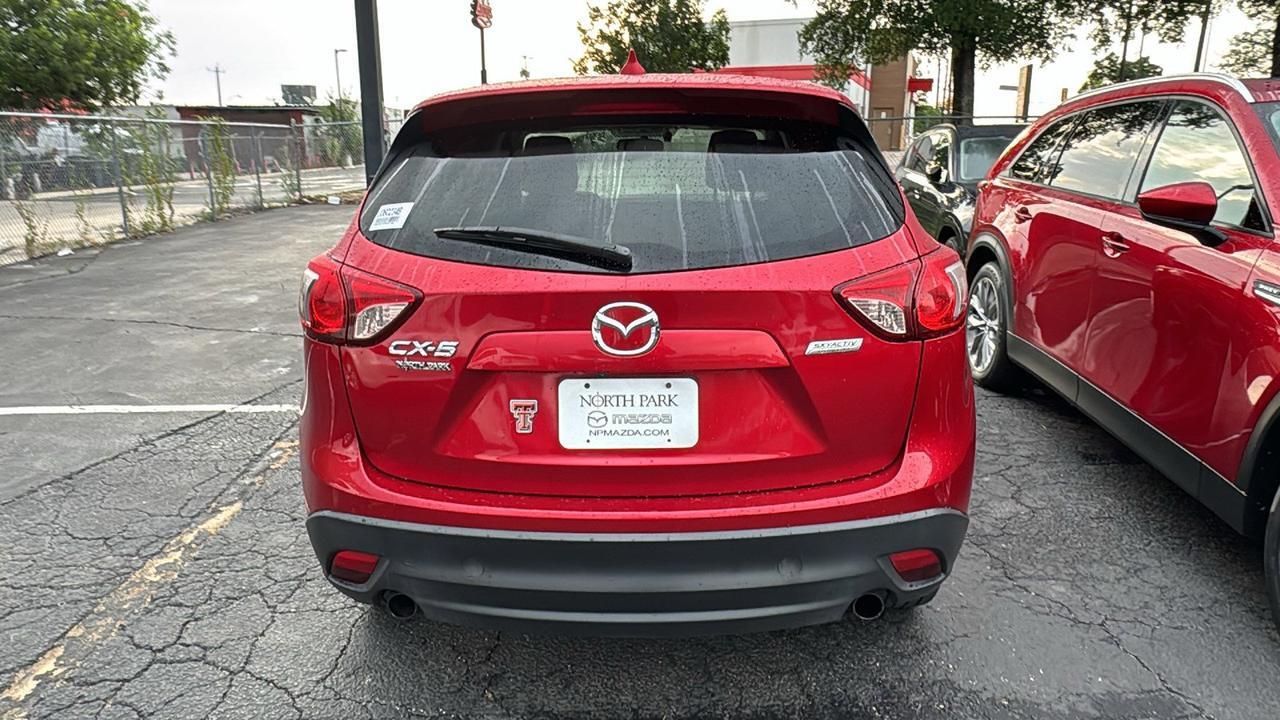 2016 Mazda CX-5 Grand Touring San Antonio TX