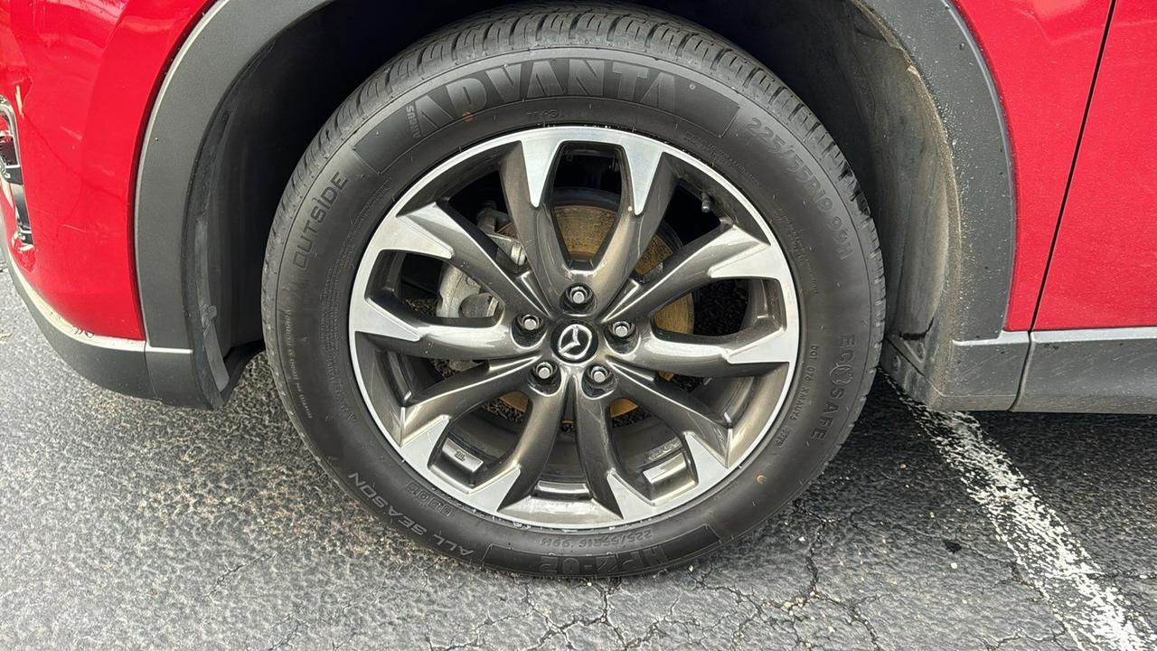 2016 Mazda CX-5 Grand Touring San Antonio TX