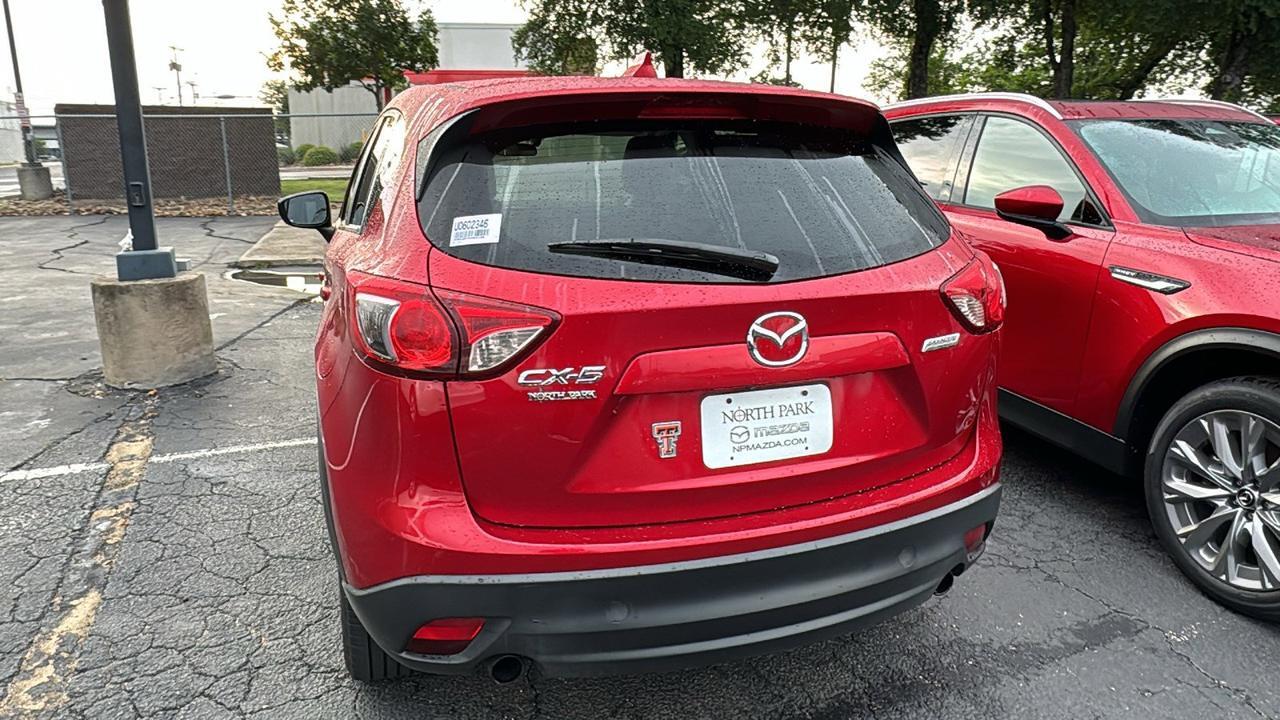 2016 Mazda CX-5 Grand Touring San Antonio TX