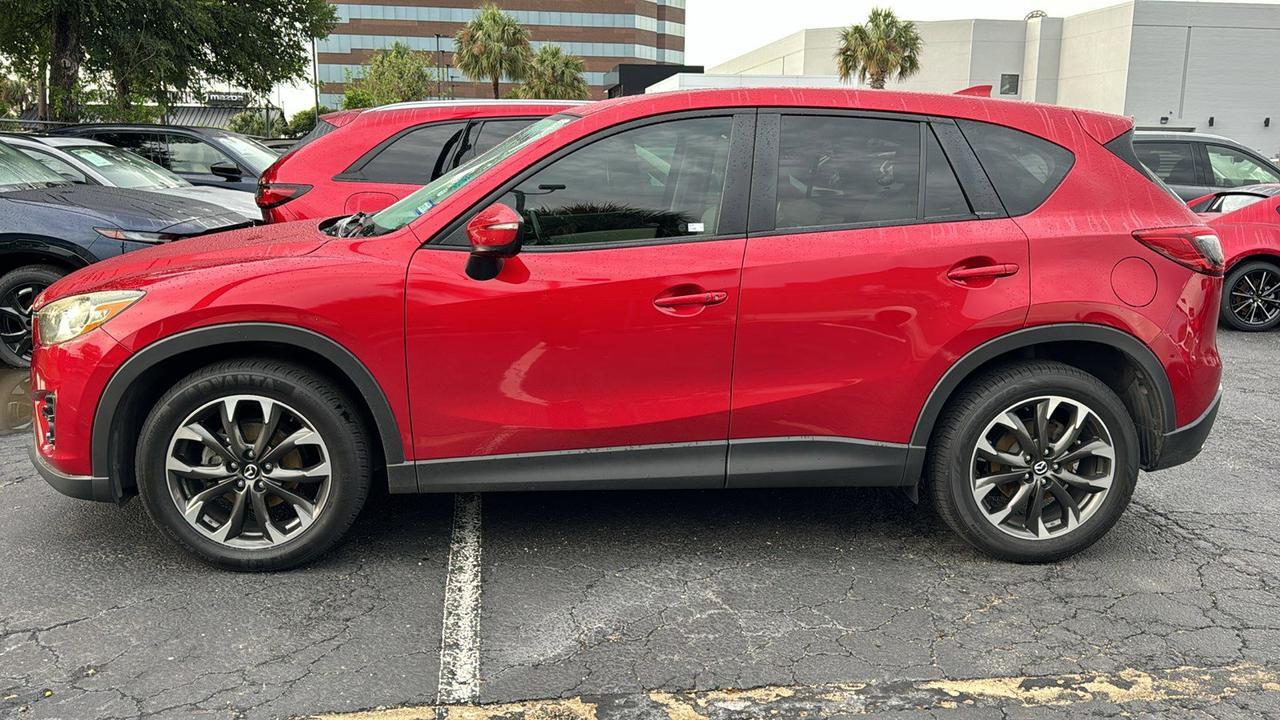 2016 Mazda CX-5 Grand Touring San Antonio TX