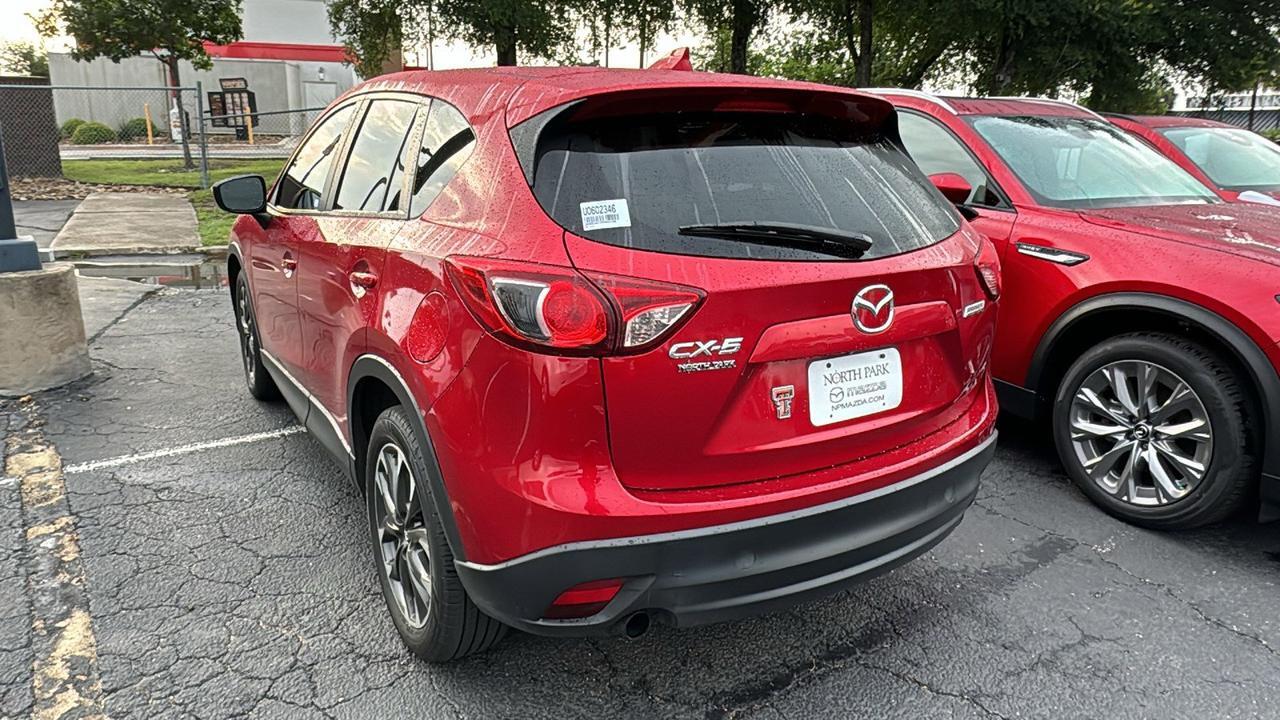 2016 Mazda CX-5 Grand Touring San Antonio TX