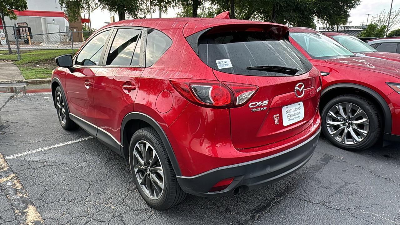 2016 Mazda CX-5 Grand Touring San Antonio TX