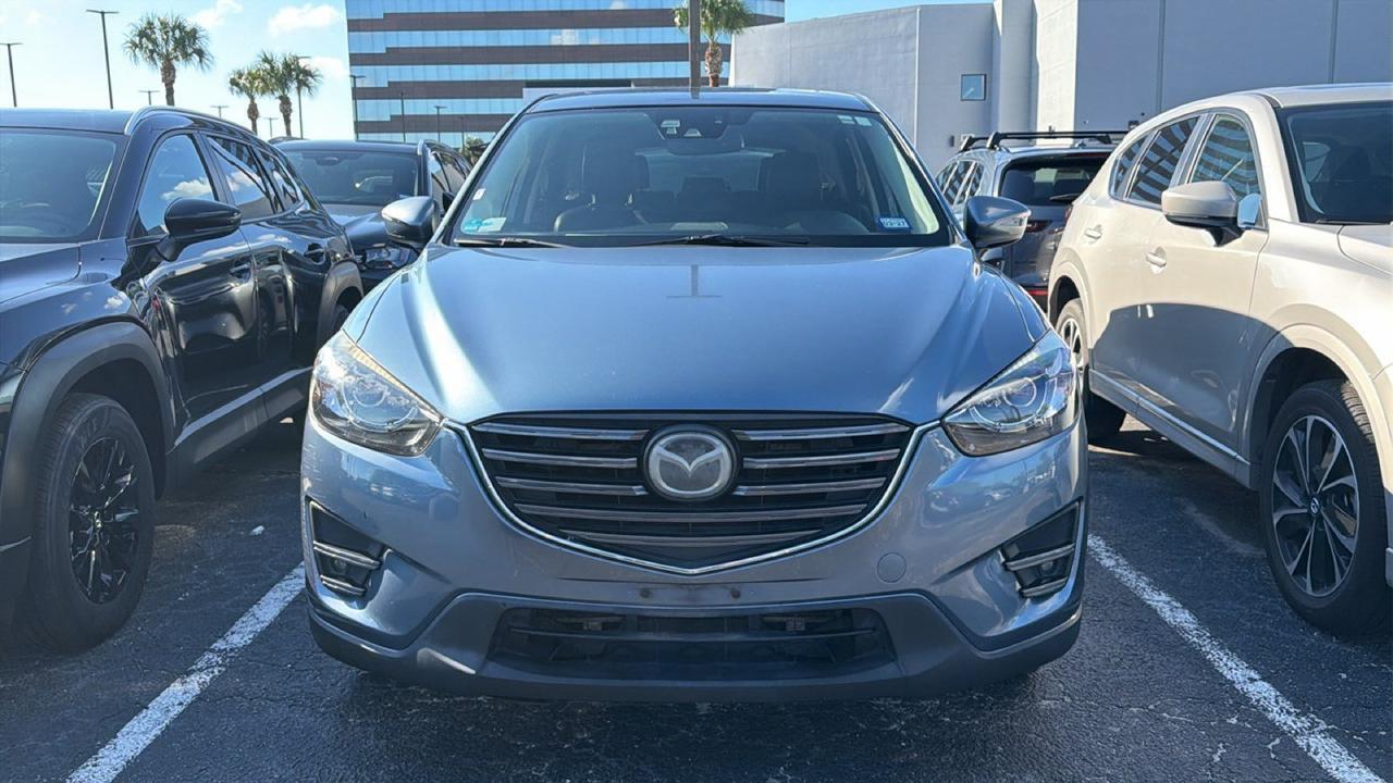 2016 Mazda CX-5 Grand Touring