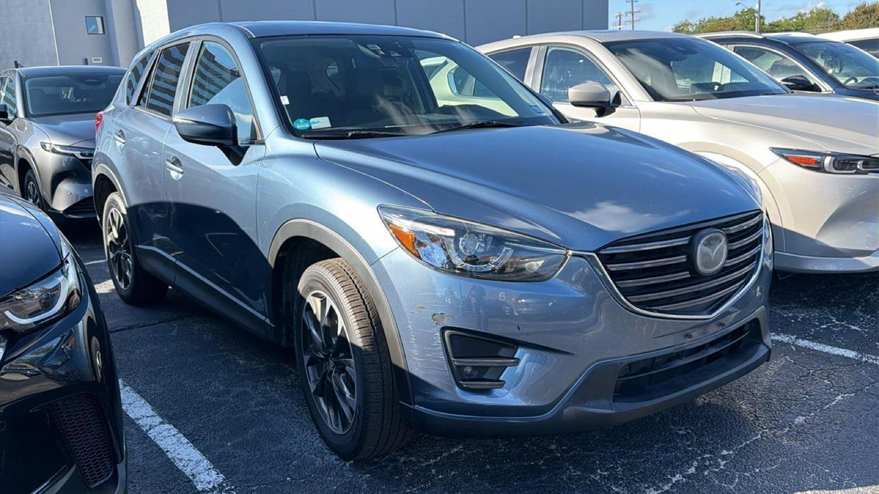 2016 Mazda CX-5 Grand Touring