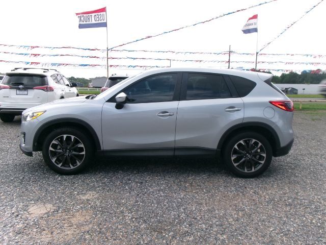 2016 Mazda CX-5 Grand Touring Shreveport LA