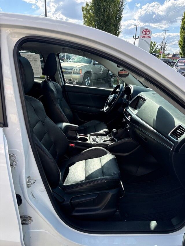 2016 Mazda CX-5 Grand Touring Spokane Valley WA