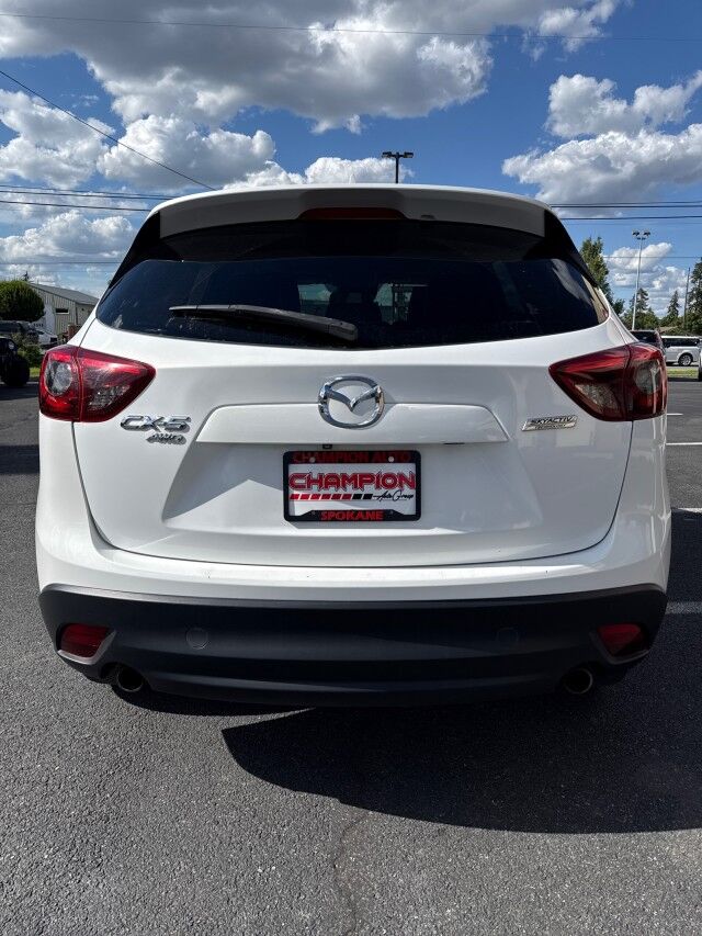 2016 Mazda CX-5 Grand Touring Spokane Valley WA