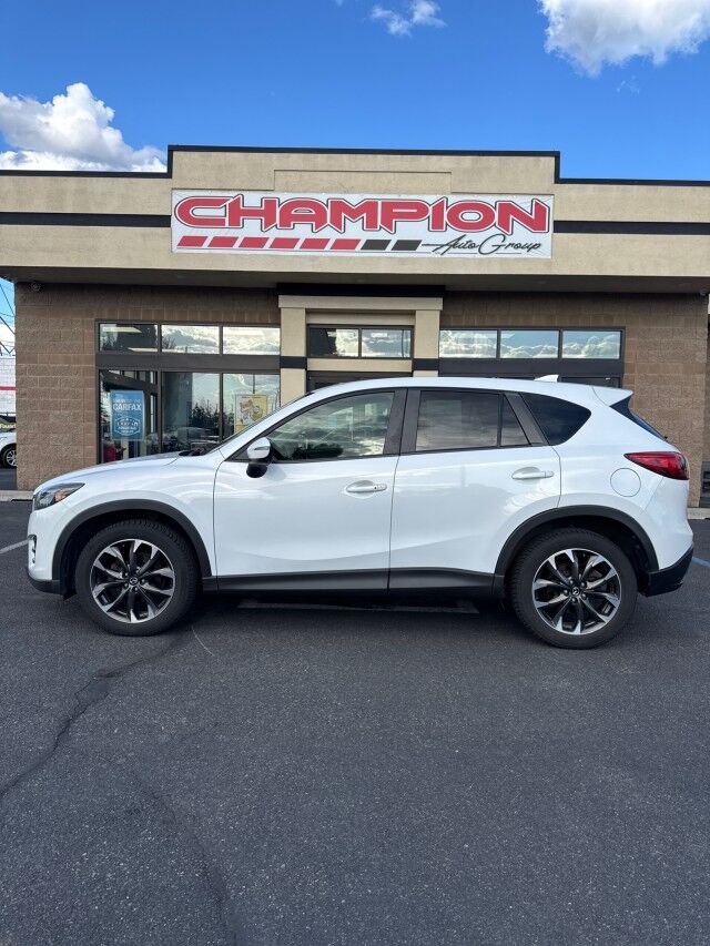 2016 Mazda CX-5 Grand Touring Spokane Valley WA