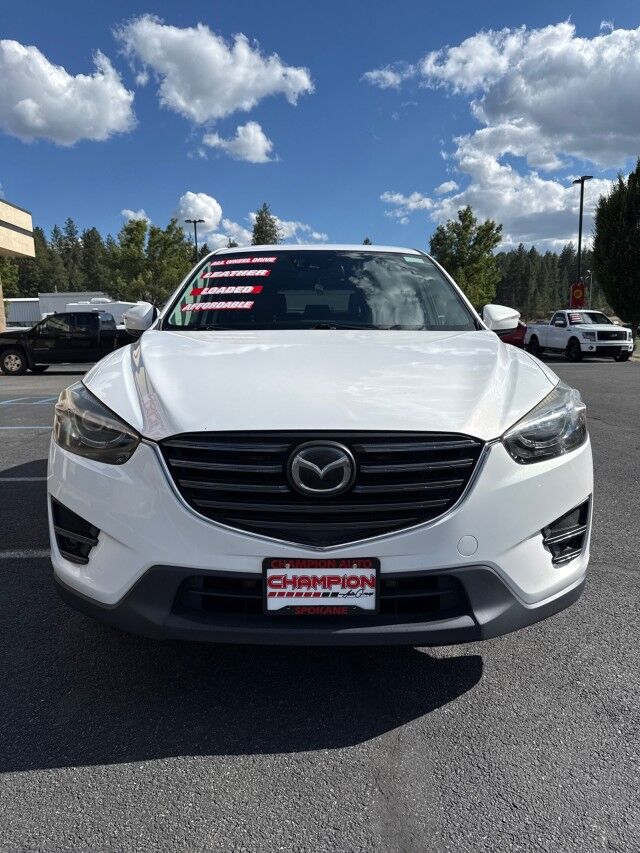 2016 Mazda CX-5 Grand Touring