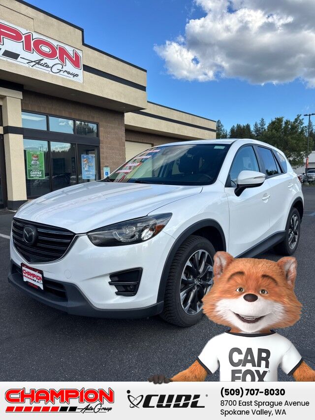 2016 Mazda CX-5 Grand Touring