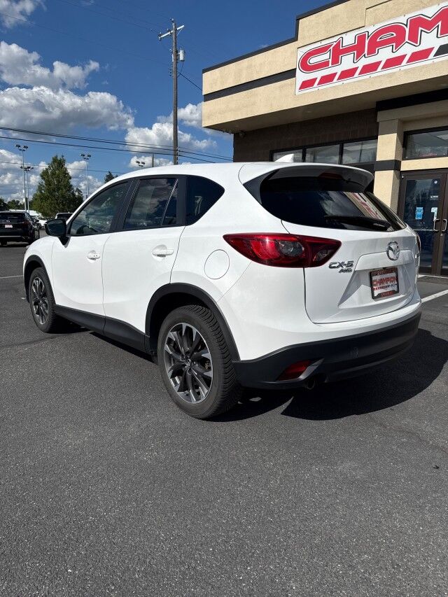 2016 Mazda CX-5 Grand Touring Spokane Valley WA