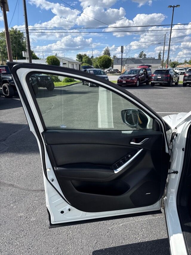 2016 Mazda CX-5 Grand Touring Spokane Valley WA