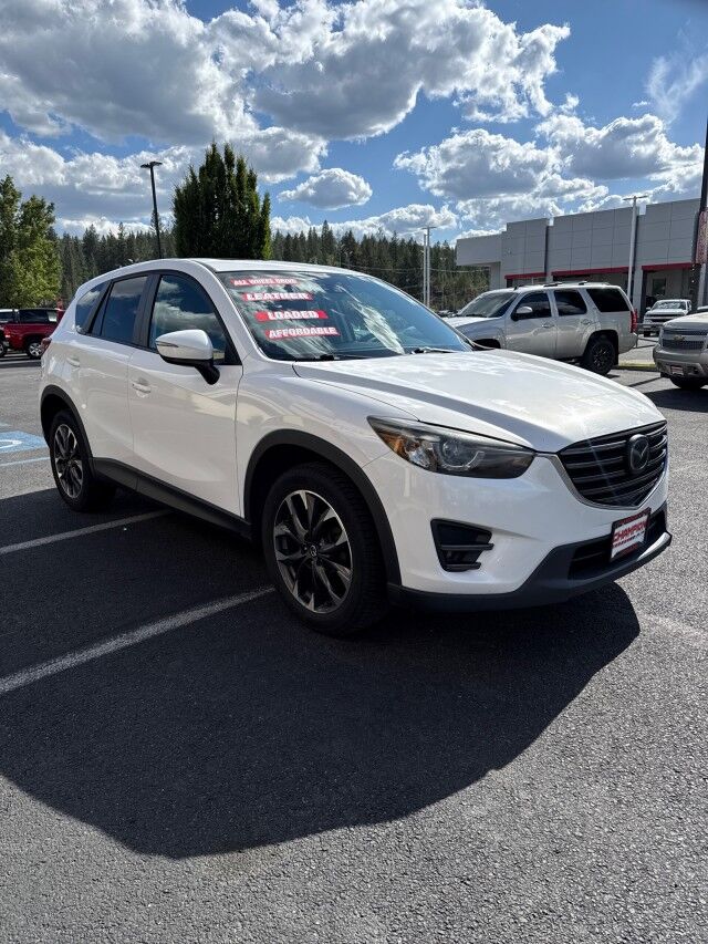 2016 Mazda CX-5 Grand Touring