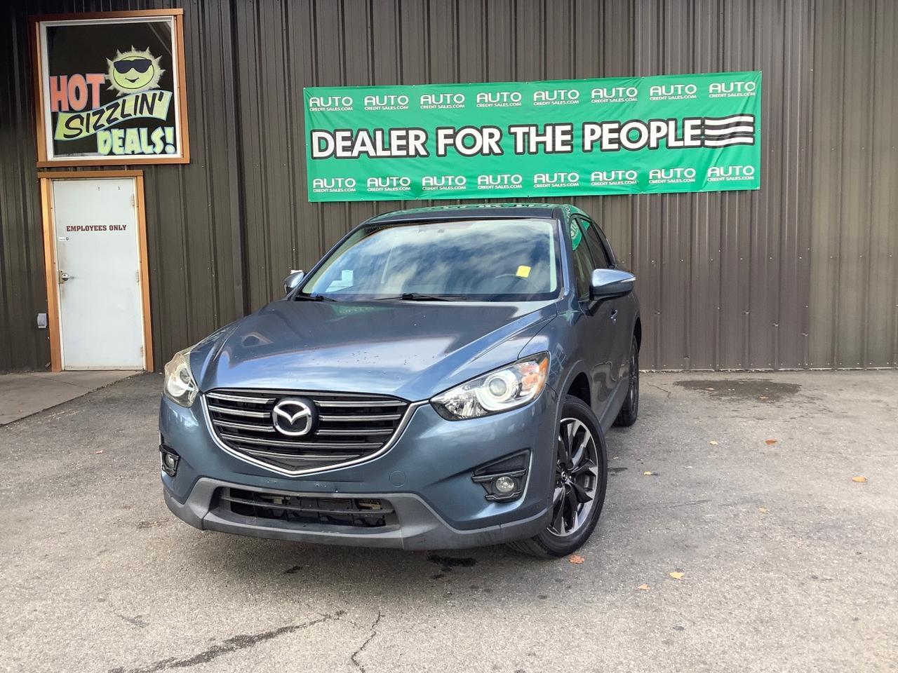 2016 Mazda CX-5 Grand Touring Hayden, ID
