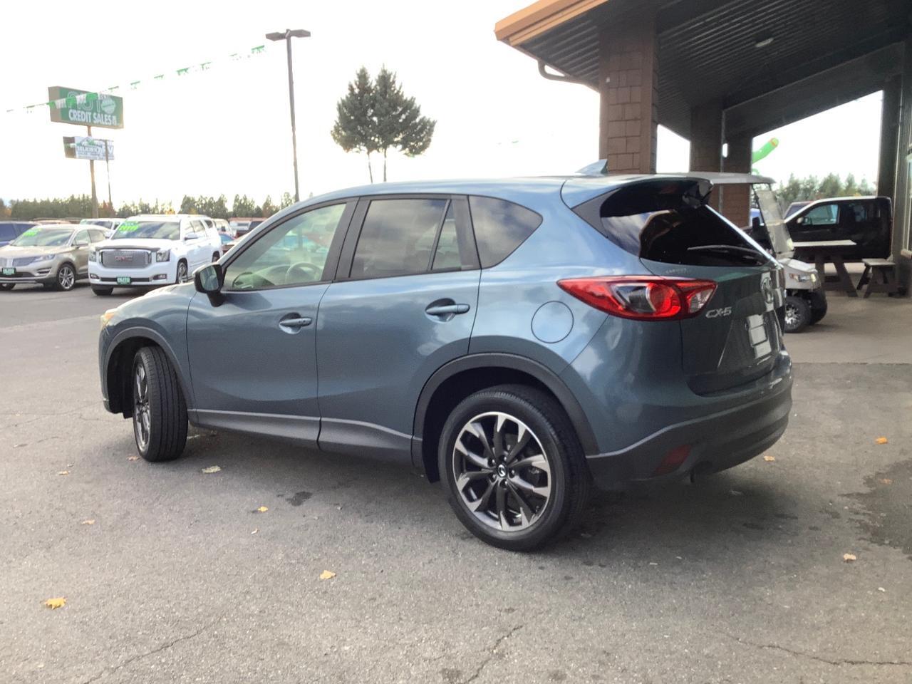 2016 Mazda CX-5 Grand Touring Hayden, ID