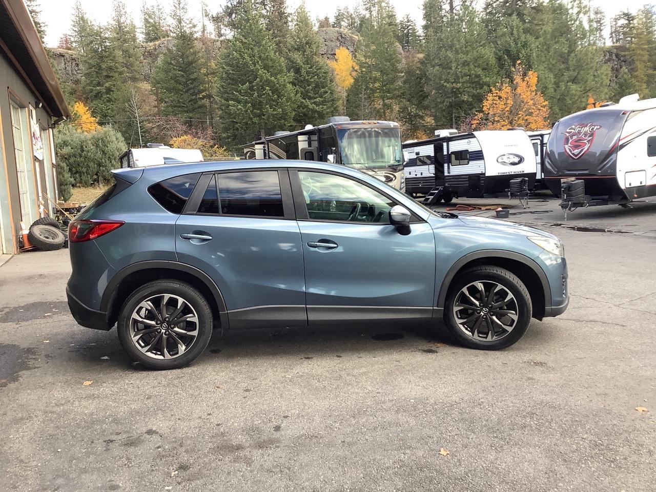 2016 Mazda CX-5 Grand Touring Hayden, ID