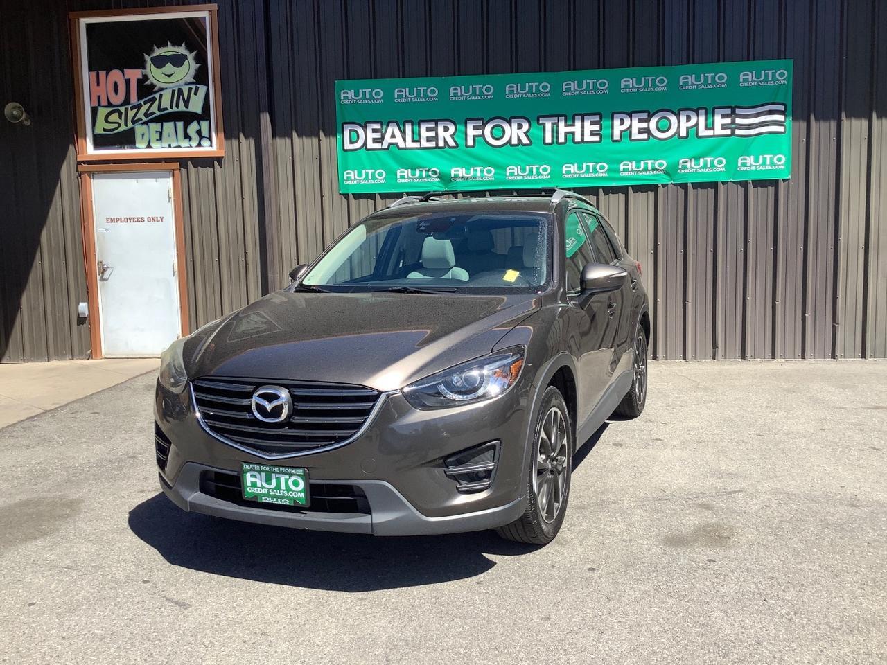 2016 Mazda CX-5