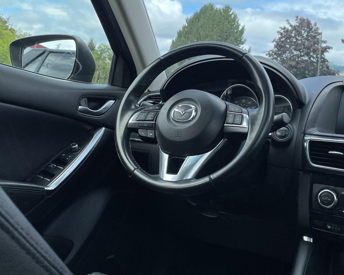 2016 Mazda CX-5 Grand Touring Sport Utility 4D Port Orchard WA