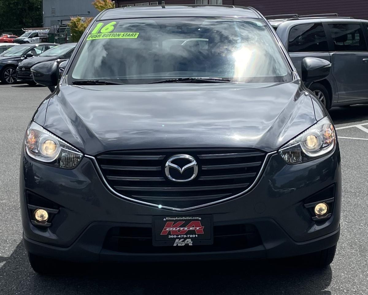 2016 Mazda CX-5 Grand Touring Sport Utility 4D Port Orchard WA