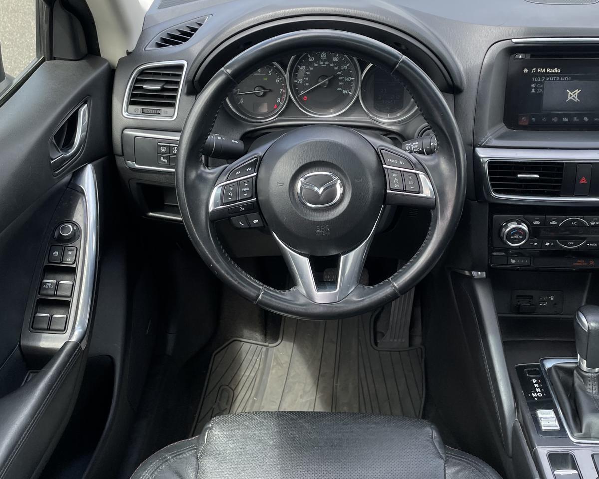 2016 Mazda CX-5 Grand Touring Sport Utility 4D Port Orchard WA