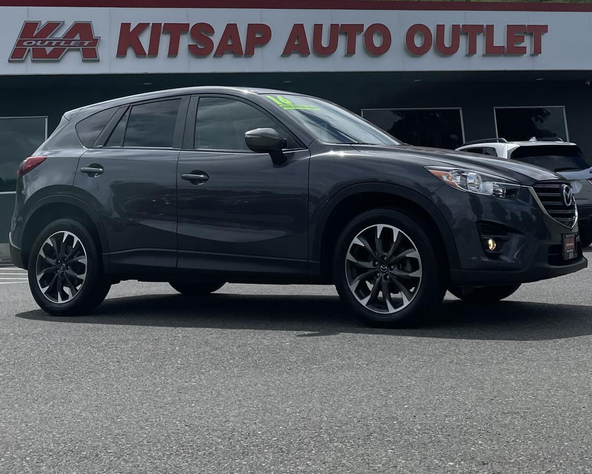 2016 Mazda CX-5 Grand Touring Sport Utility 4D Port Orchard WA