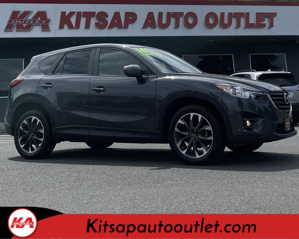 2016 Mazda CX-5 Grand Touring Sport Utility 4D Port Orchard WA