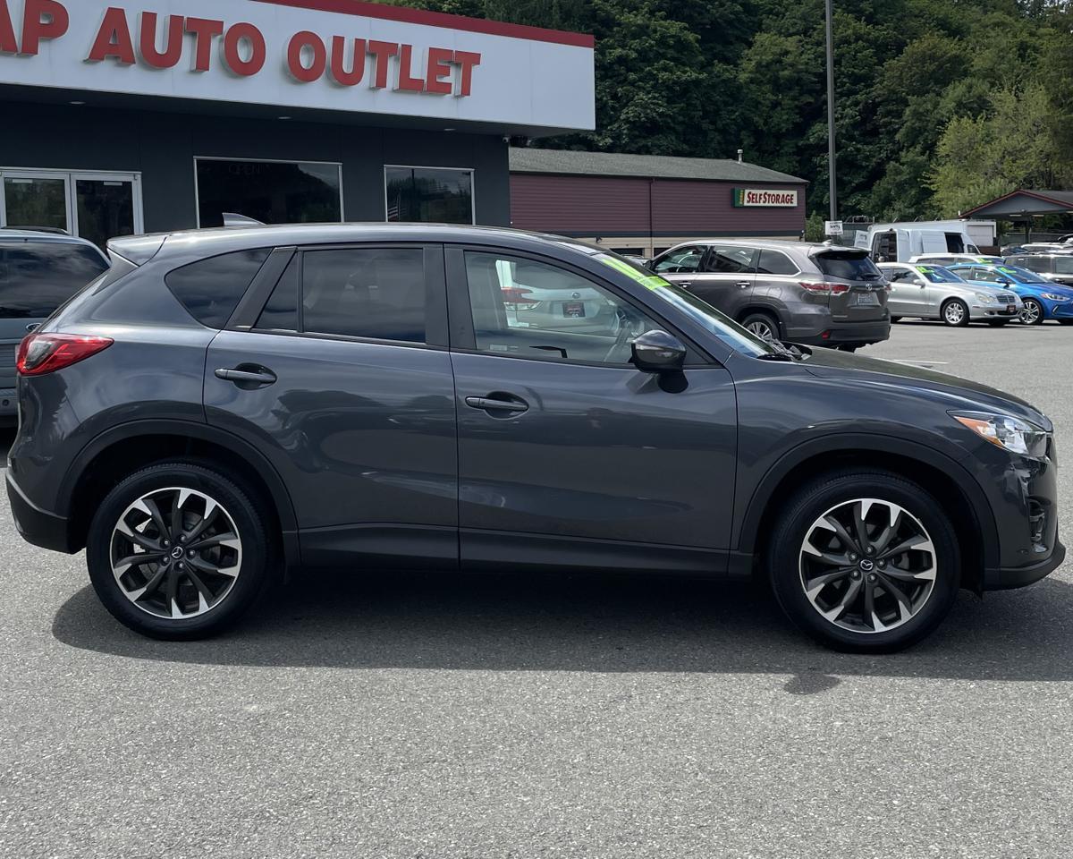 2016 Mazda CX-5 Grand Touring Sport Utility 4D Port Orchard WA