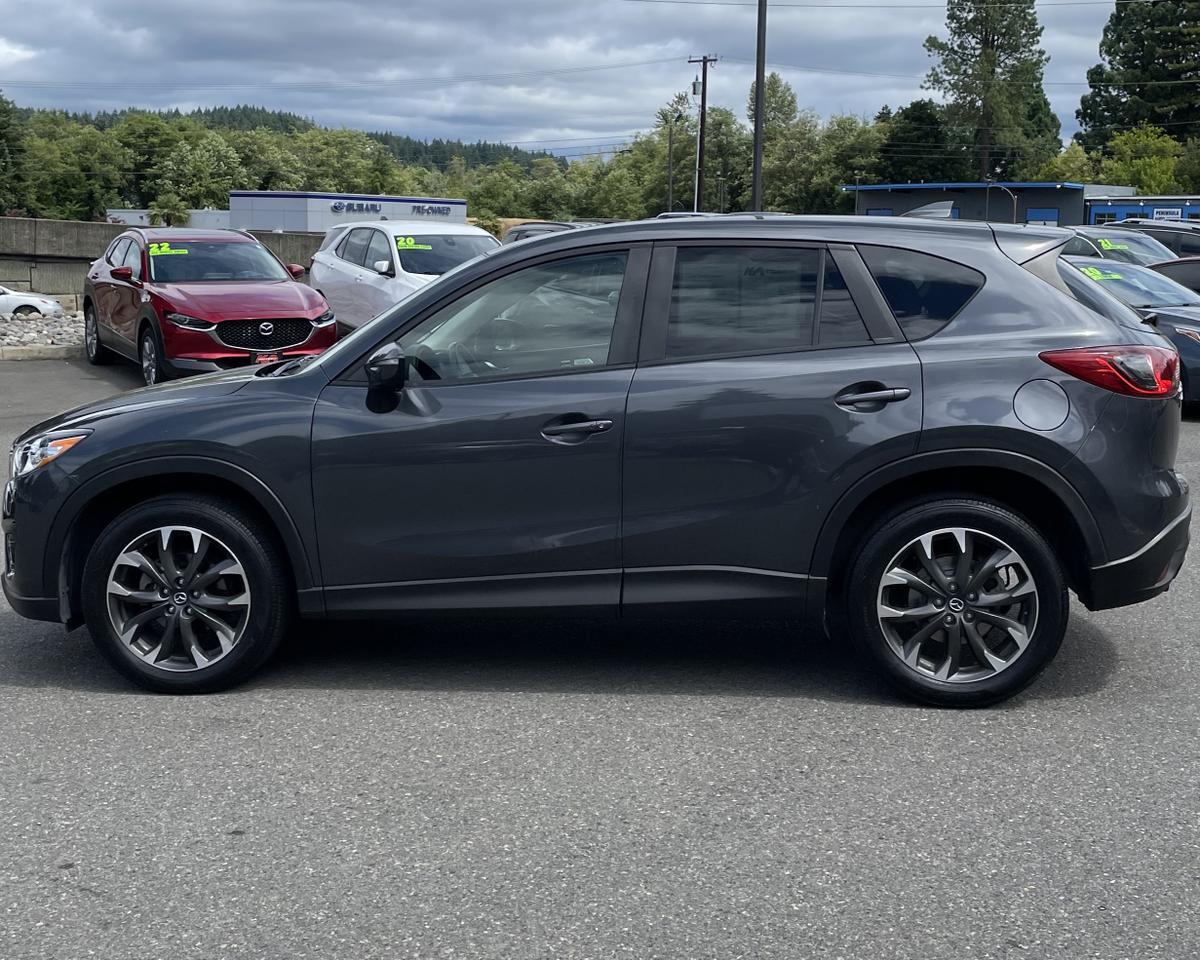 2016 Mazda CX-5 Grand Touring Sport Utility 4D Port Orchard WA