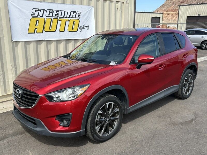 2016 Mazda CX-5 Grand Touring auto 4WD's photo