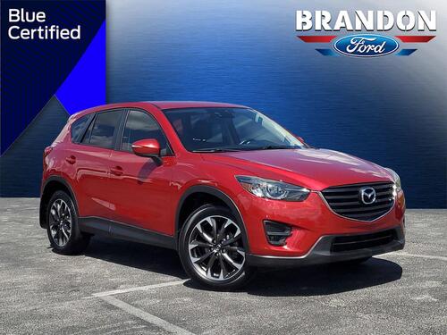 2016 Mazda CX-5 Grand Touring Tampa FL 2016 Mazda CX-5 Grand Touring Tampa FL