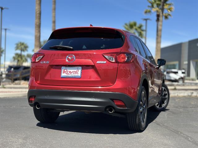 2016 Mazda CX-5 Grand Touring