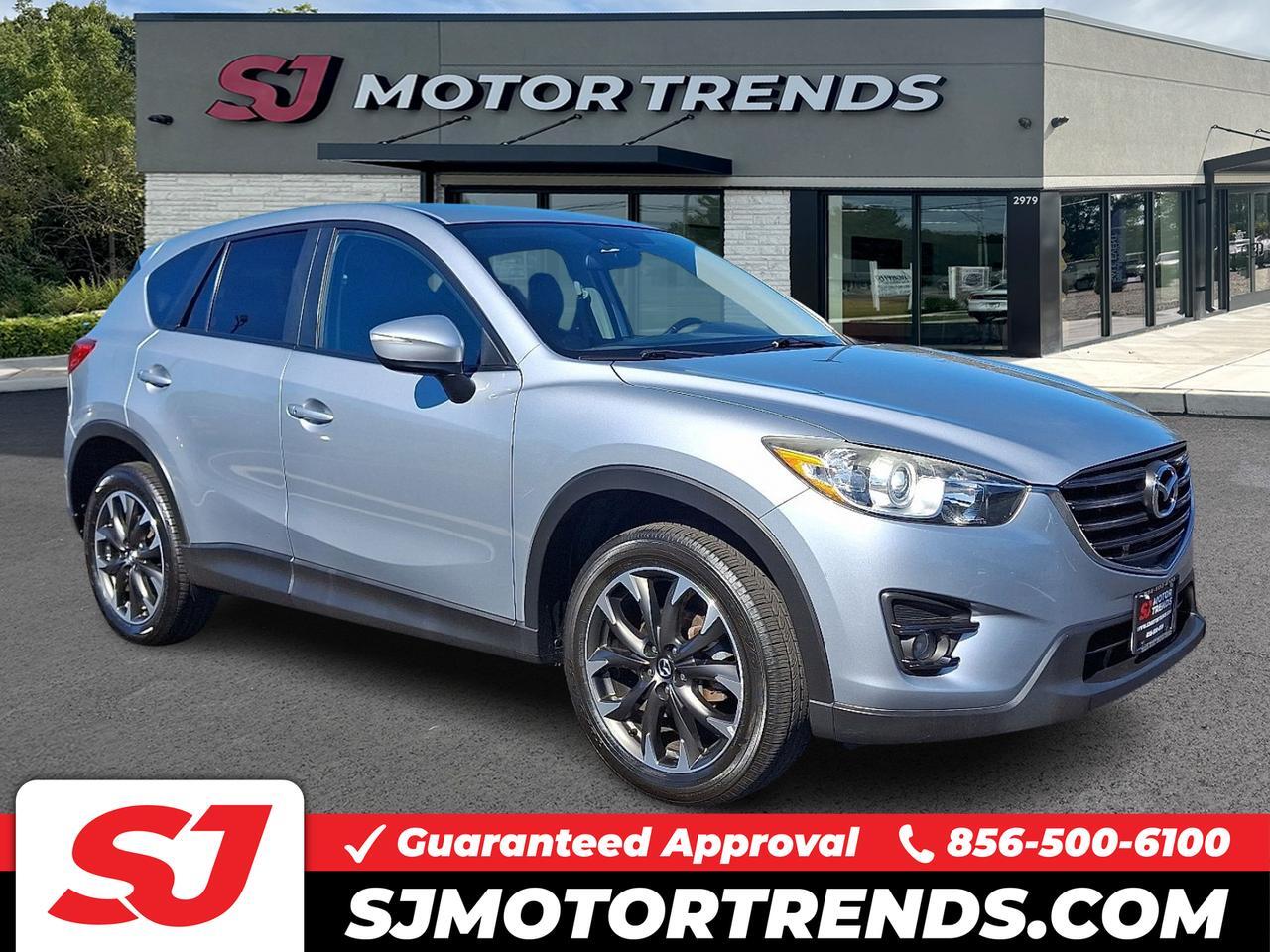 2016 Mazda CX-5 Grand Touring