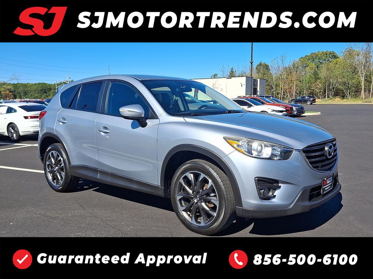 2016 Mazda CX-5 Grand Touring Vineland NJ