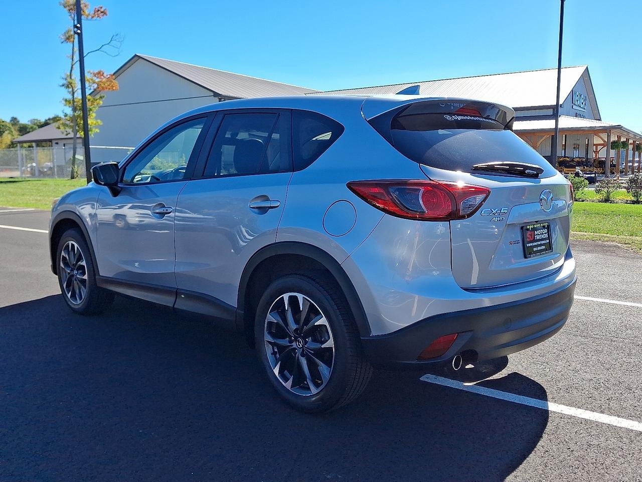 2016 Mazda CX-5 Grand Touring Vineland NJ