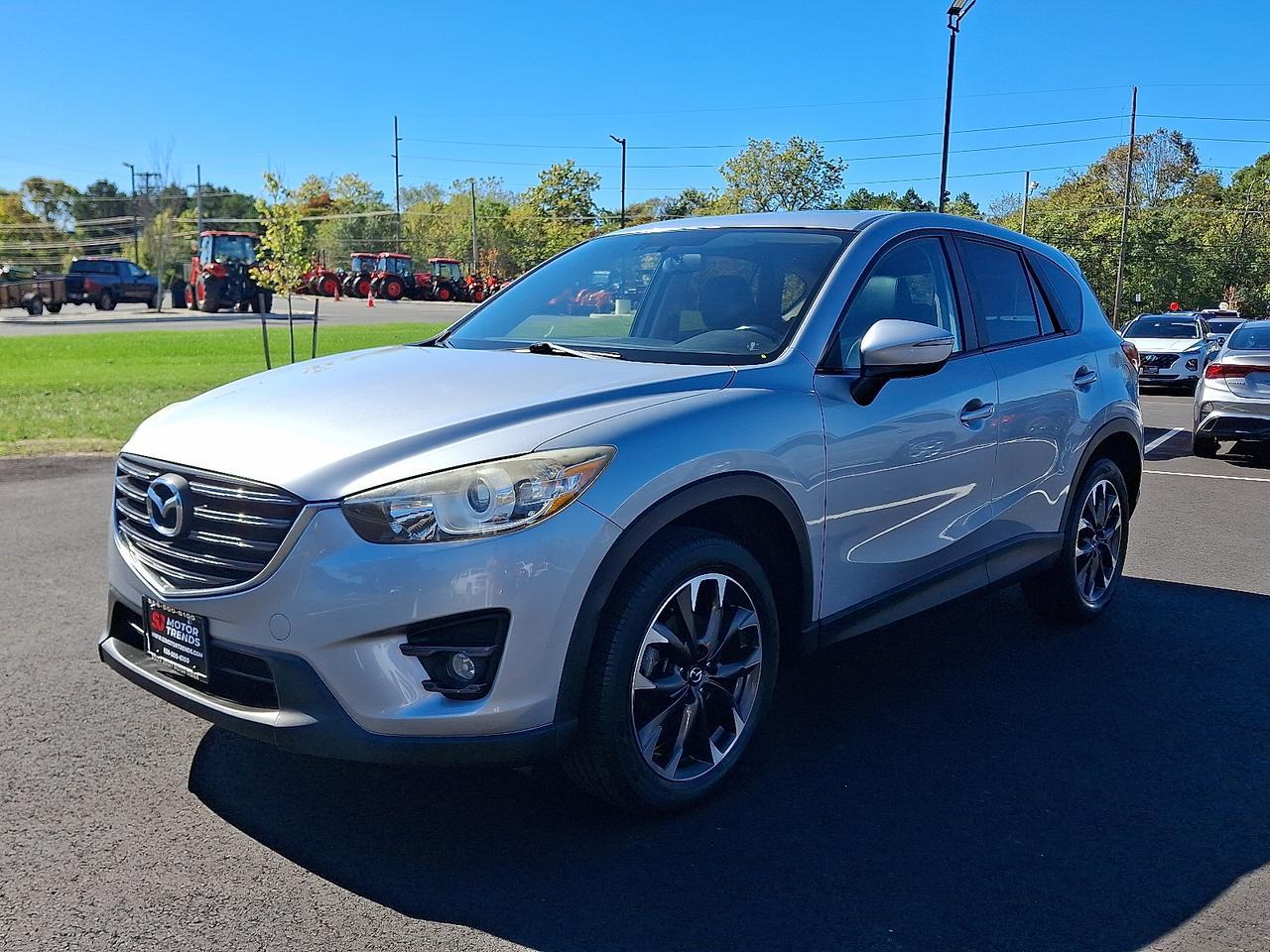 2016 Mazda CX-5 Grand Touring