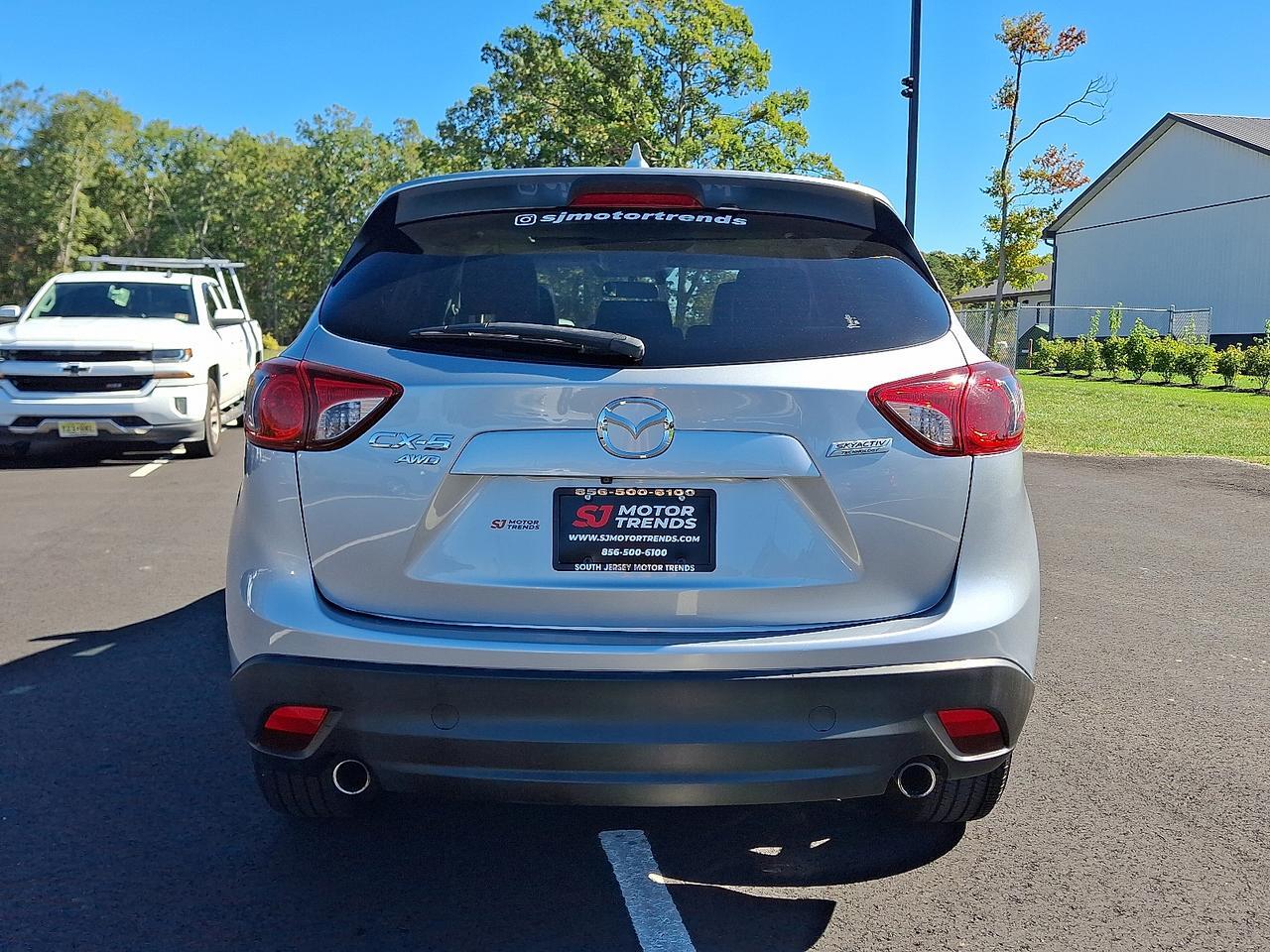 2016 Mazda CX-5 Grand Touring Vineland NJ