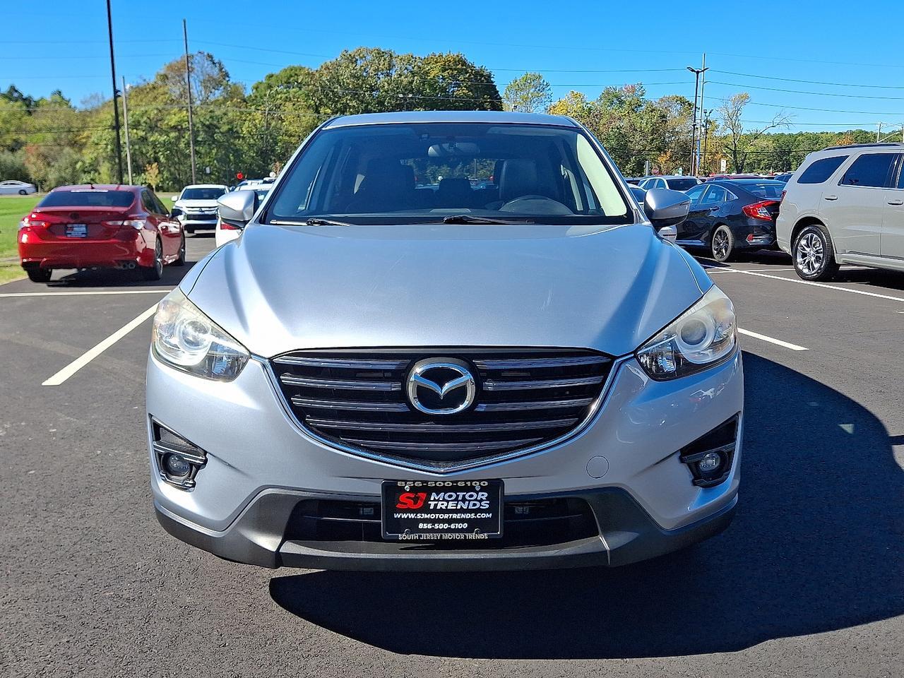 2016 Mazda CX-5 Grand Touring