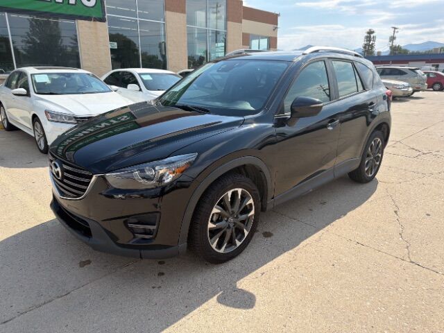 2016 Mazda CX-5 Grand Touring