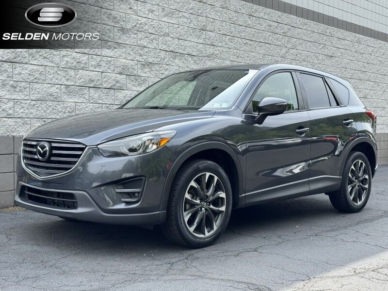 2016 Mazda CX-5 Grand Touring