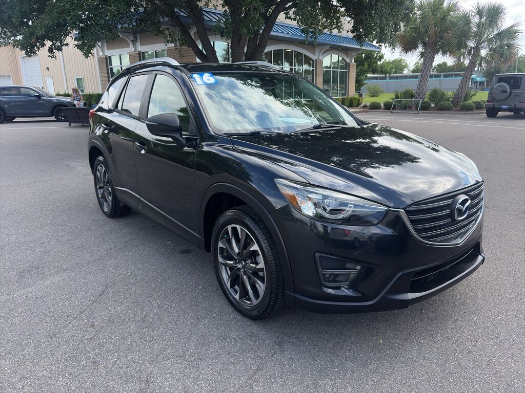 2016 Mazda CX-5 Grand Touring