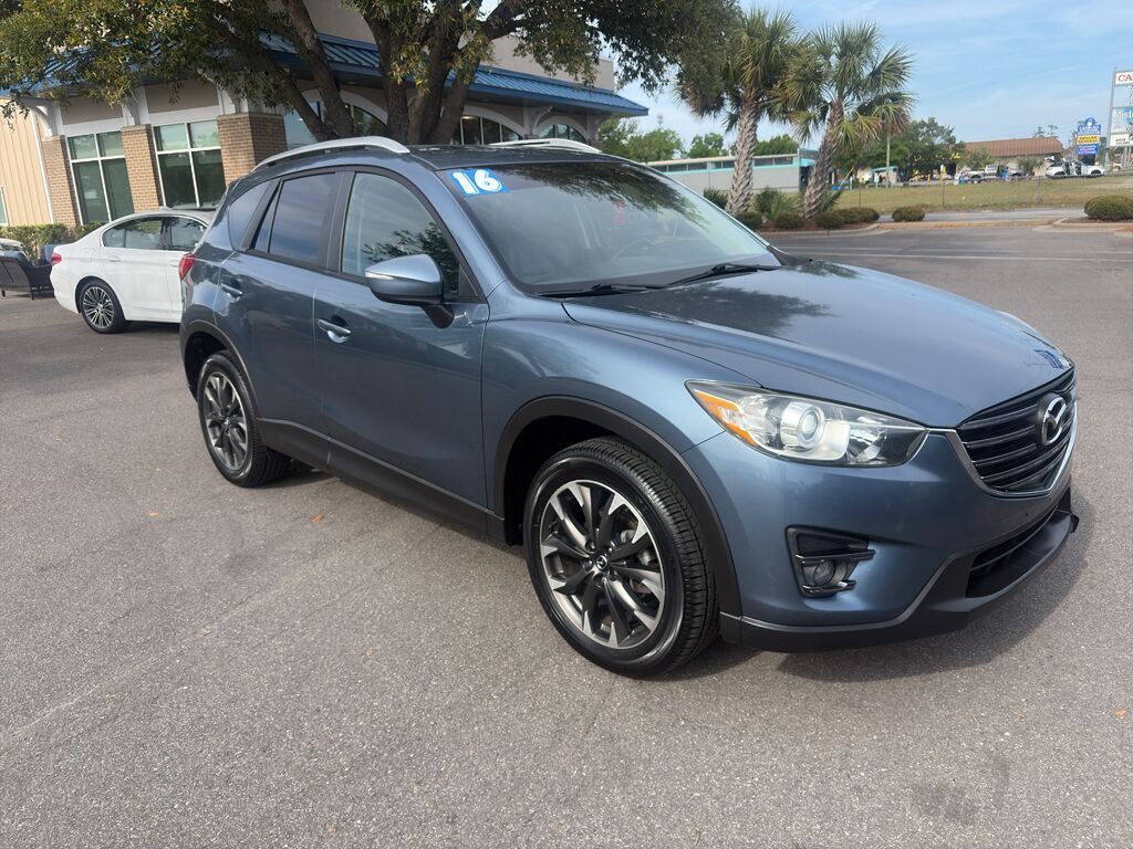 2016 Mazda CX-5 Grand Touring