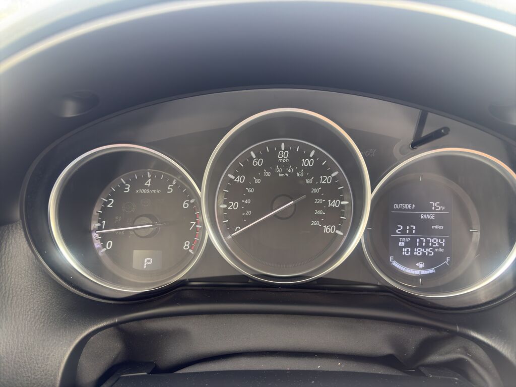 2016 Mazda CX-5 Grand Touring Wilmington NC