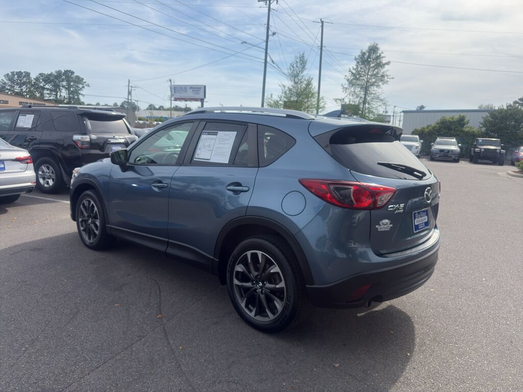 2016 Mazda CX-5 Grand Touring Wilmington NC
