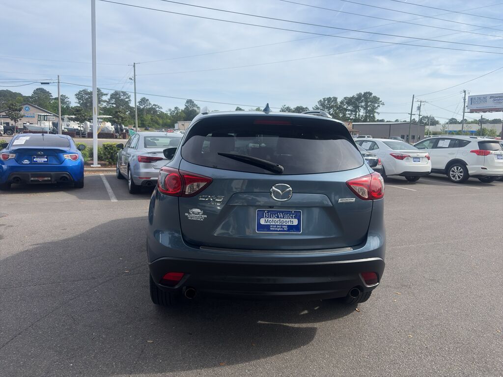 2016 Mazda CX-5 Grand Touring Wilmington NC