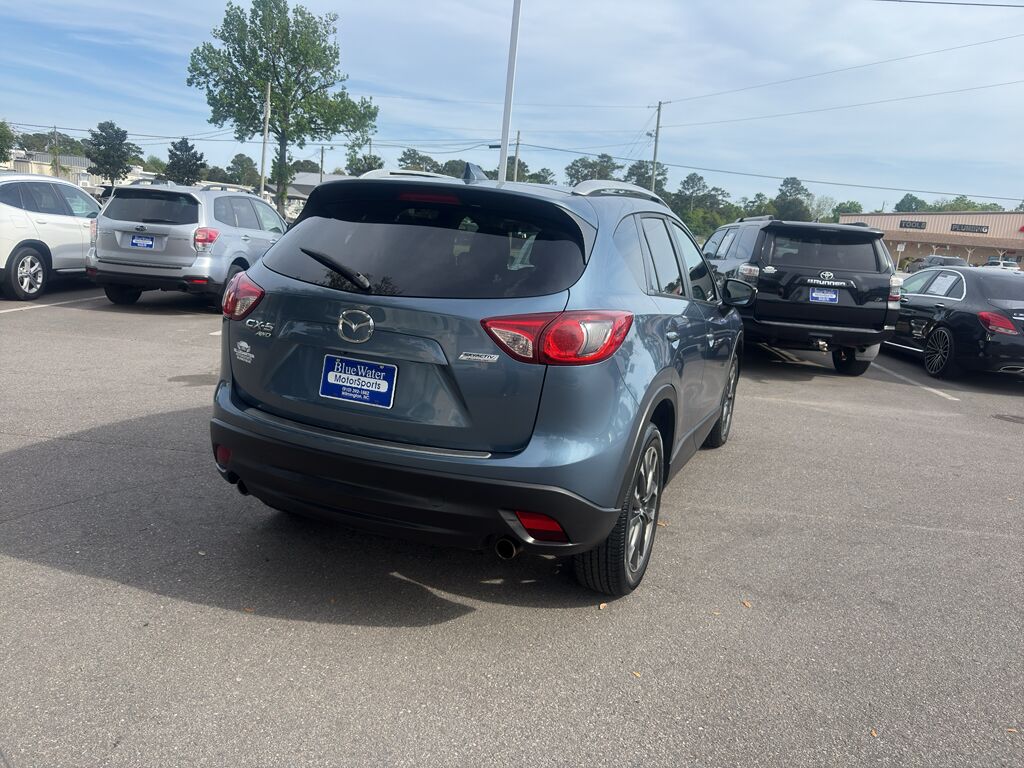 2016 Mazda CX-5 Grand Touring Wilmington NC