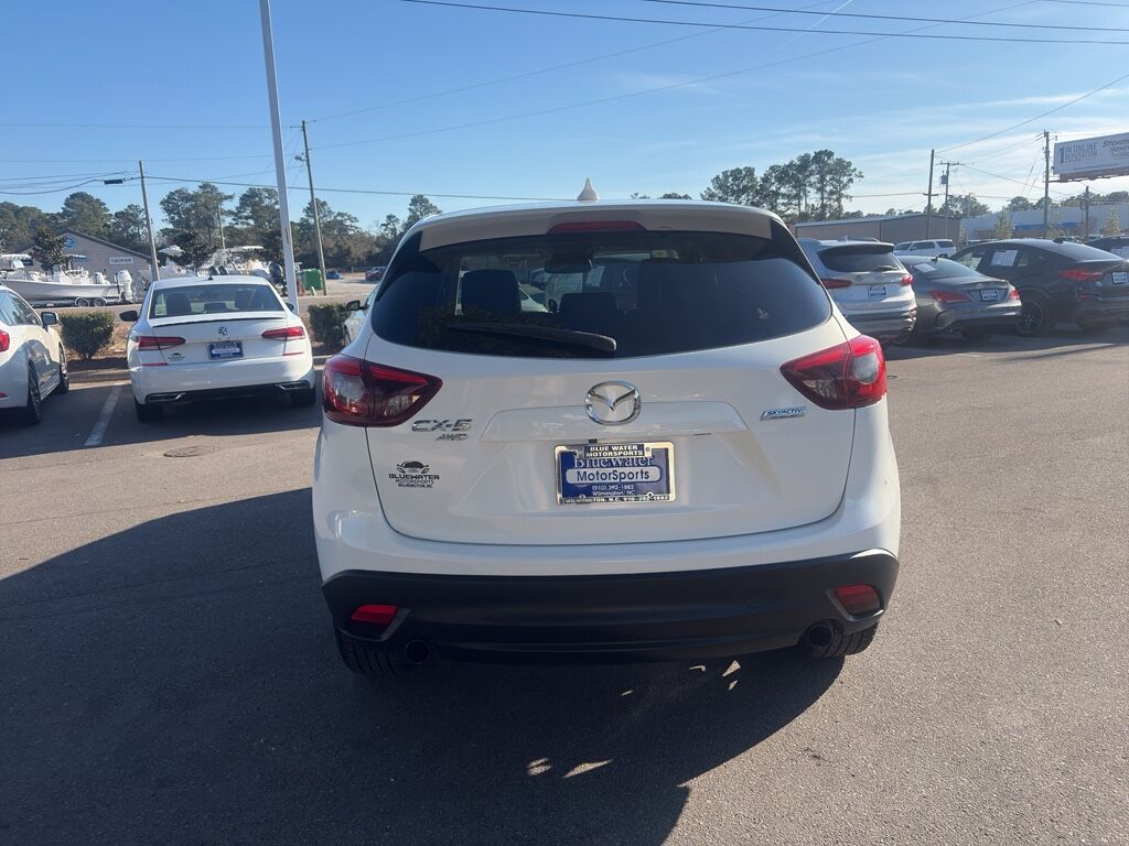 2016 Mazda CX-5 Grand Touring Wilmington NC