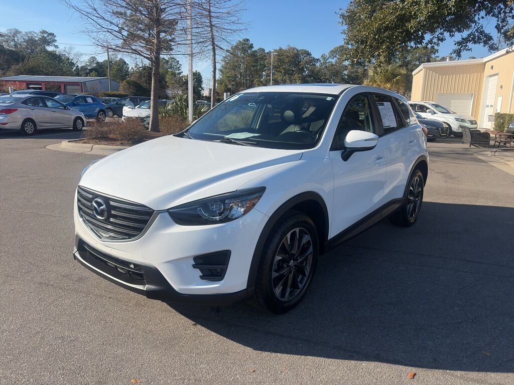 2016 Mazda CX-5 Grand Touring Wilmington NC