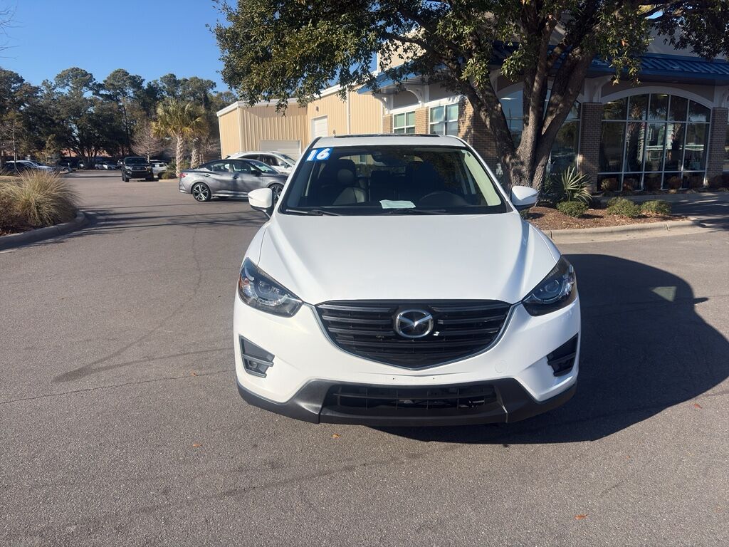 2016 Mazda CX-5 Grand Touring